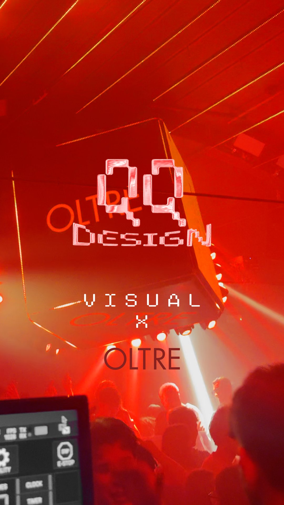 QQ DESIGN @OLTRECAFE - Carpi