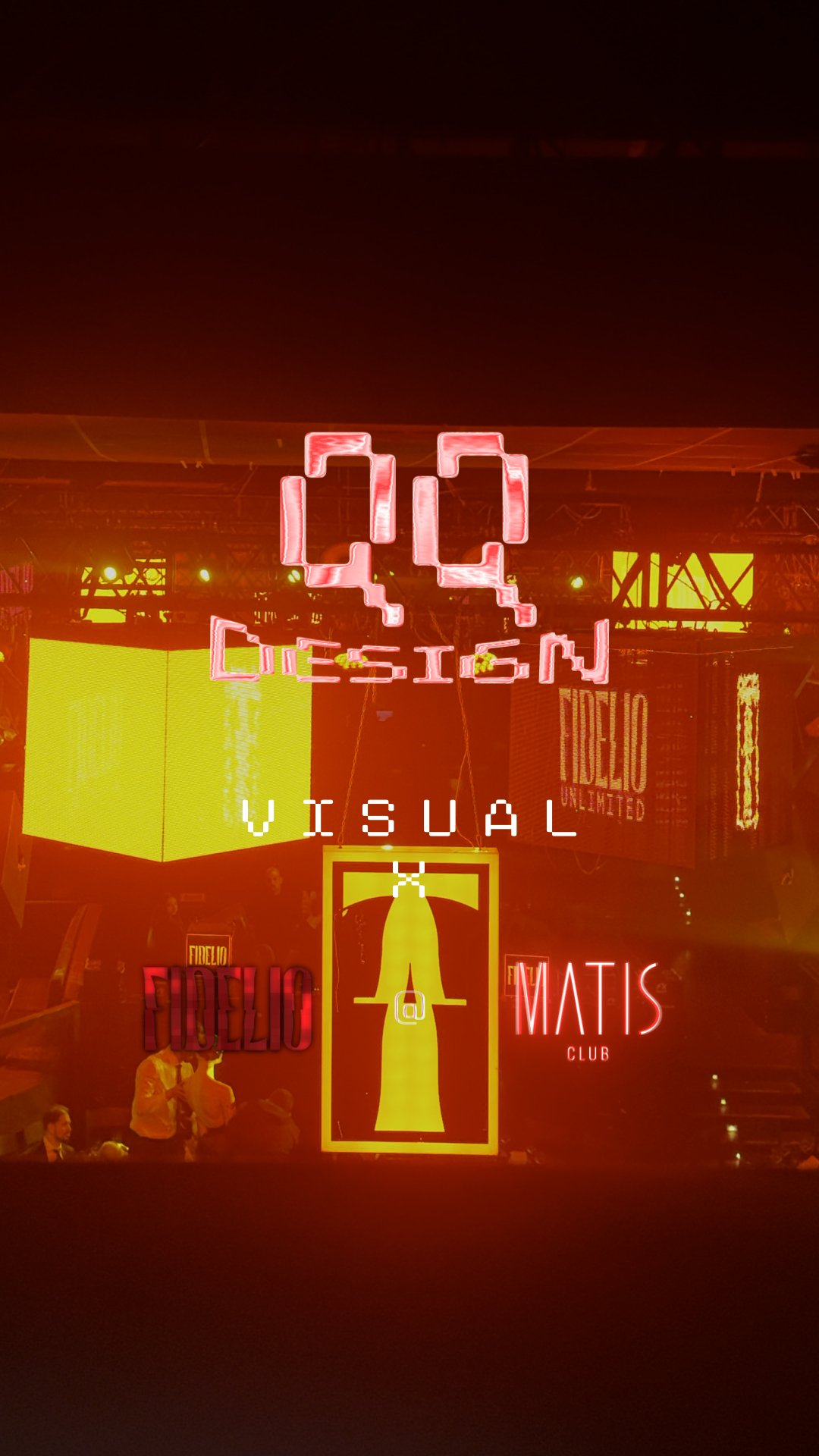 QQ DESIGN x FIDELIO @ Matis Bologna